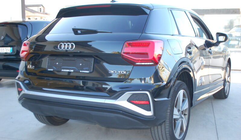 Audi Q2 30 2.0 tdi 115CV S line edition Led Lega Navi USB pieno