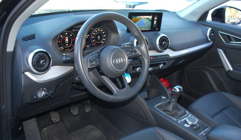 Audi Q2 30 2.0 tdi 115CV S line edition Led Lega Navi USB pieno