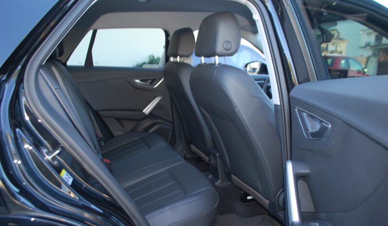 Audi Q2 30 2.0 tdi 115CV S line edition Led Lega Navi USB pieno