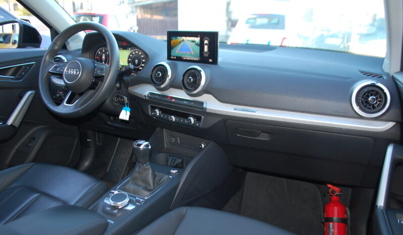 Audi Q2 30 2.0 tdi 115CV S line edition Led Lega Navi USB pieno