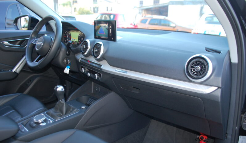 Audi Q2 30 2.0 tdi 115CV S line edition Led Lega Navi USB pieno