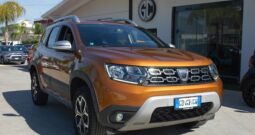 Dacia Duster 1.0 tce Prestige Eco-g 4×2 100CV Uff Italy Navi