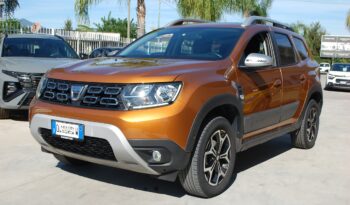 Dacia Duster 1.0 tce Prestige Eco-g 4×2 100CV Uff Italy Navi pieno