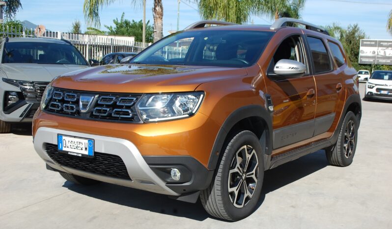Dacia Duster 1.0 tce Prestige Eco-g 4×2 100CV Uff Italy Navi pieno