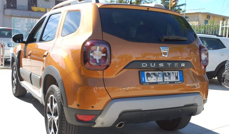 Dacia Duster 1.0 tce Prestige Eco-g 4×2 100CV Uff Italy Navi pieno