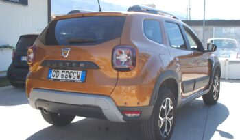 Dacia Duster 1.0 tce Prestige Eco-g 4×2 100CV Uff Italy Navi pieno