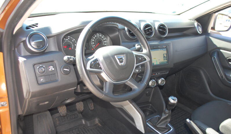 Dacia Duster 1.0 tce Prestige Eco-g 4×2 100CV Uff Italy Navi pieno