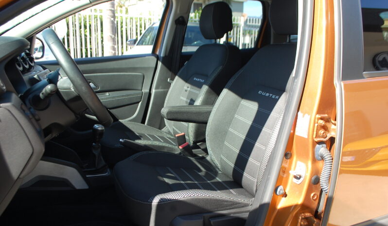 Dacia Duster 1.0 tce Prestige Eco-g 4×2 100CV Uff Italy Navi pieno