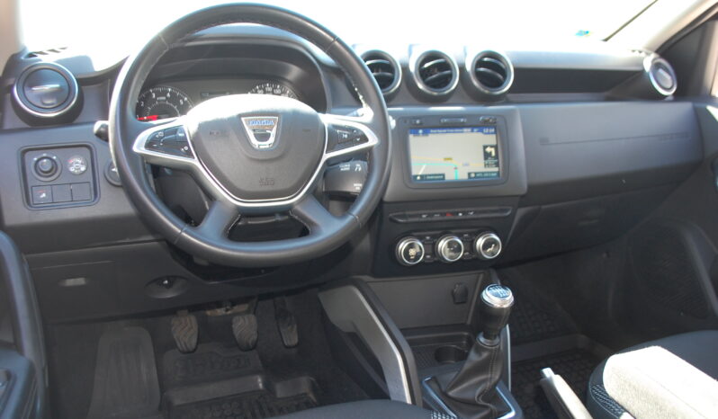 Dacia Duster 1.0 tce Prestige Eco-g 4×2 100CV Uff Italy Navi pieno