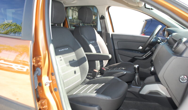 Dacia Duster 1.0 tce Prestige Eco-g 4×2 100CV Uff Italy Navi pieno