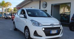Hyundai i10 1.0 Bz 67CV Comfort Uff Italy Led USB Clima
