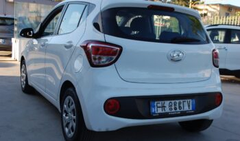 Hyundai i10 1.0 Bz 67CV Comfort Uff Italy Led USB Clima pieno