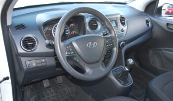 Hyundai i10 1.0 Bz 67CV Comfort Uff Italy Led USB Clima pieno