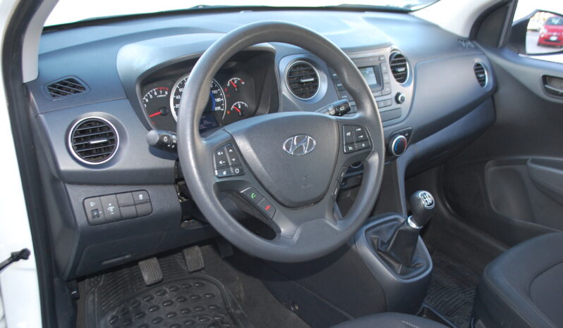 Hyundai i10 1.0 Bz 67CV Comfort Uff Italy Led USB Clima pieno