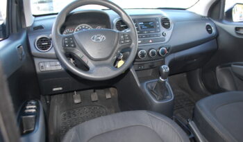 Hyundai i10 1.0 Bz 67CV Comfort Uff Italy Led USB Clima pieno