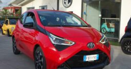 Toyota Aygo Connect 5p 1.0 x-cool 72CV Uff Italy App Lega USB Led