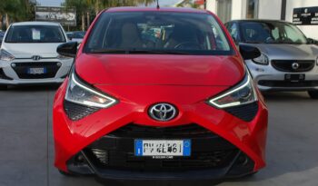 Toyota Aygo Connect 5p 1.0 x-cool 72CV Uff Italy App Lega USB Led pieno