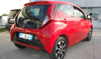 Toyota Aygo Connect 5p 1.0 x-cool 72CV Uff Italy App Lega USB Led pieno