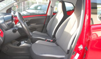 Toyota Aygo Connect 5p 1.0 x-cool 72CV Uff Italy App Lega USB Led pieno