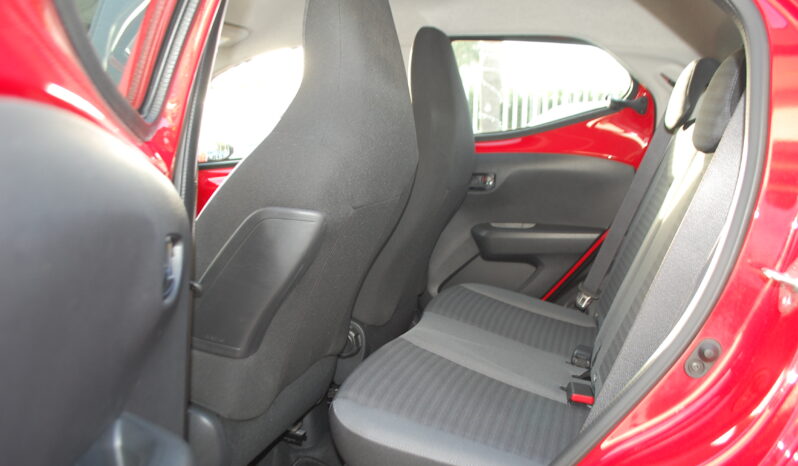 Toyota Aygo Connect 5p 1.0 x-cool 72CV Uff Italy App Lega USB Led pieno