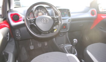 Toyota Aygo Connect 5p 1.0 x-cool 72CV Uff Italy App Lega USB Led pieno