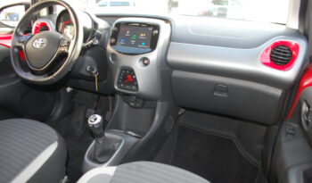 Toyota Aygo Connect 5p 1.0 x-cool 72CV Uff Italy App Lega USB Led pieno