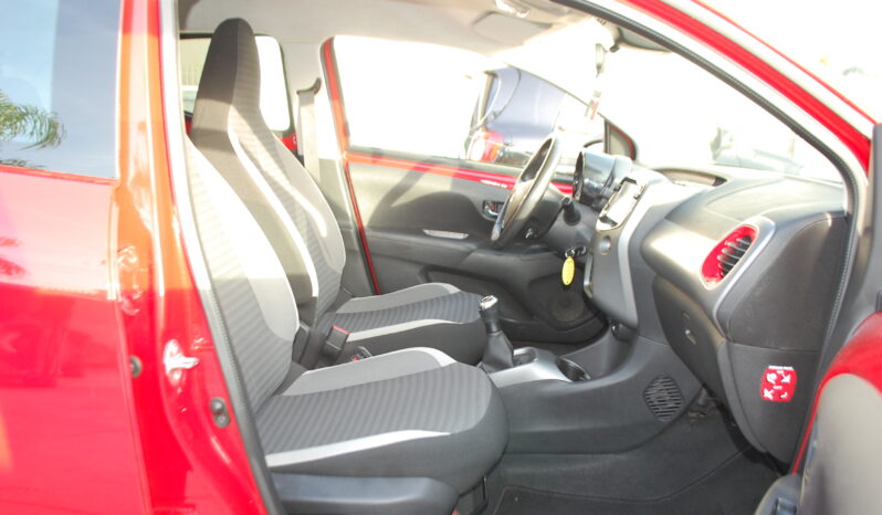 Toyota Aygo Connect 5p 1.0 x-cool 72CV Uff Italy App Lega USB Led pieno