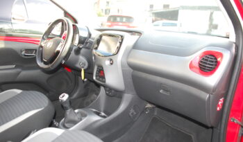 Toyota Aygo Connect 5p 1.0 x-cool 72CV Uff Italy App Lega USB Led pieno