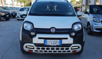Fiat Panda Cross 1.0 firefly hybrid 70CV S&S Uff Italy USB App pieno