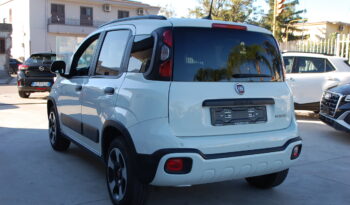 Fiat Panda Cross 1.0 firefly hybrid 70CV S&S Uff Italy USB App pieno