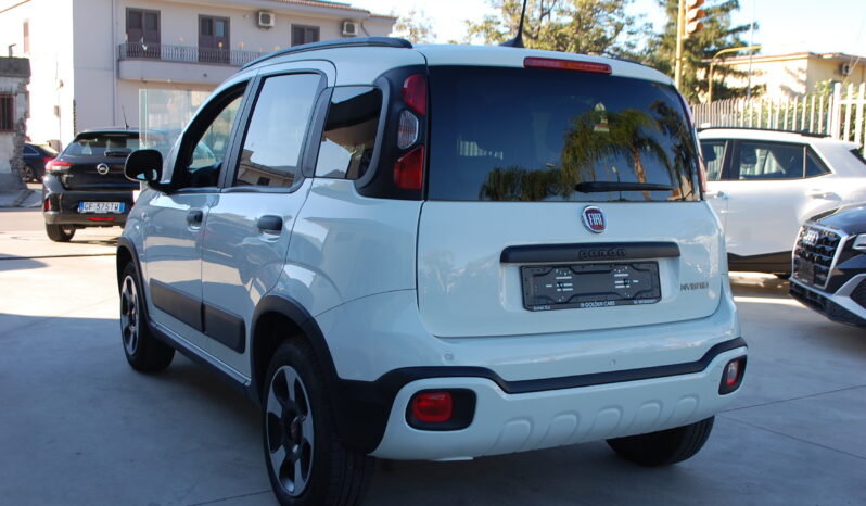 Fiat Panda Cross 1.0 firefly hybrid 70CV S&S Uff Italy USB App pieno