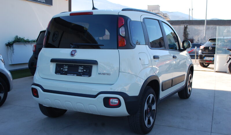 Fiat Panda Cross 1.0 firefly hybrid 70CV S&S Uff Italy USB App pieno