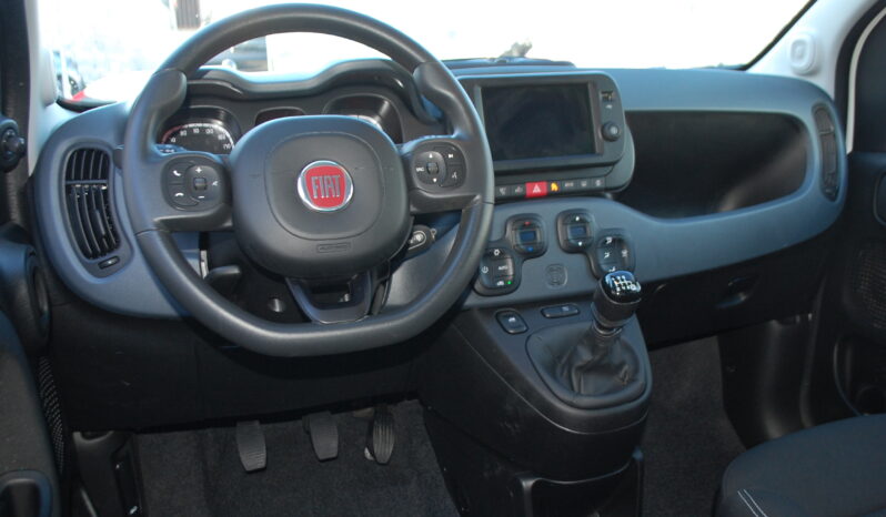 Fiat Panda Cross 1.0 firefly hybrid 70CV S&S Uff Italy USB App pieno