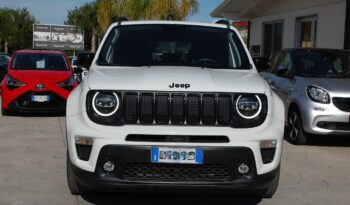Jeep Renegade 1.6 mjt Limited fwd 120cv Uff Italy Led USB Lega pieno
