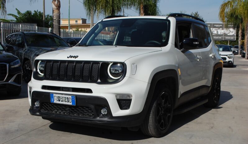 Jeep Renegade 1.6 mjt Limited fwd 120cv Uff Italy Led USB Lega pieno