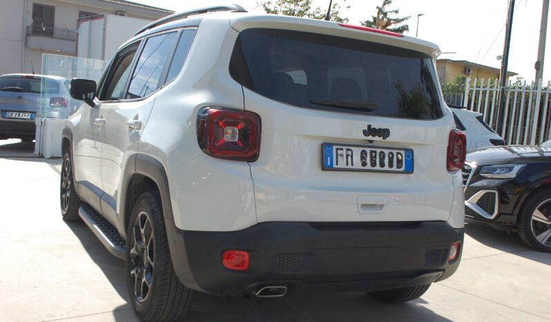 Jeep Renegade 1.6 mjt Limited fwd 120cv Uff Italy Led USB Lega pieno