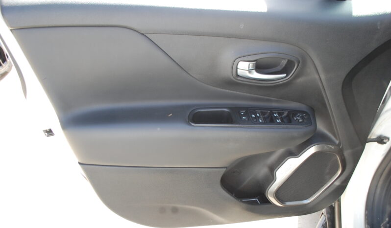 Jeep Renegade 1.6 mjt Limited fwd 120cv Uff Italy Led USB Lega pieno
