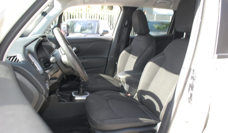 Jeep Renegade 1.6 mjt Limited fwd 120cv Uff Italy Led USB Lega pieno