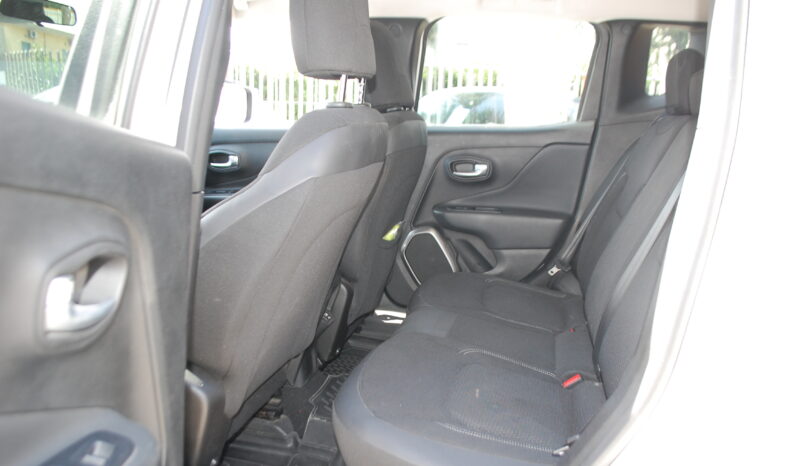 Jeep Renegade 1.6 mjt Limited fwd 120cv Uff Italy Led USB Lega pieno