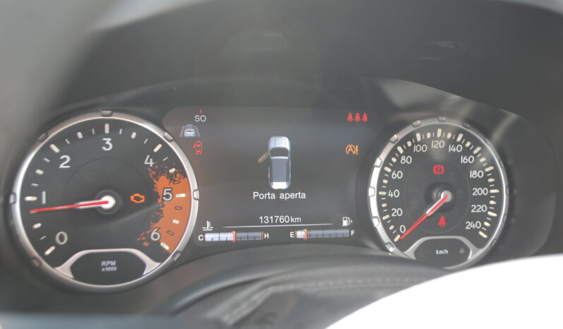 Jeep Renegade 1.6 mjt Limited fwd 120cv Uff Italy Led USB Lega pieno