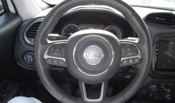 Jeep Renegade 1.6 mjt Limited fwd 120cv Uff Italy Led USB Lega pieno