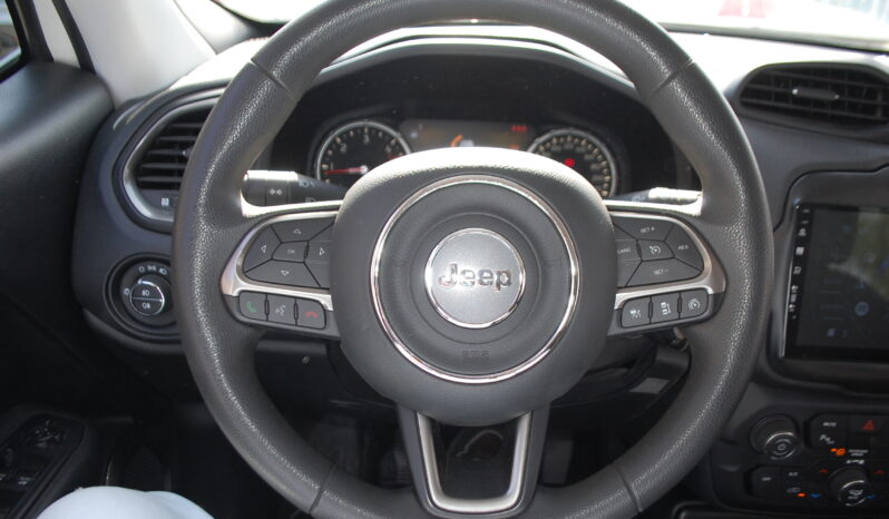 Jeep Renegade 1.6 mjt Limited fwd 120cv Uff Italy Led USB Lega pieno