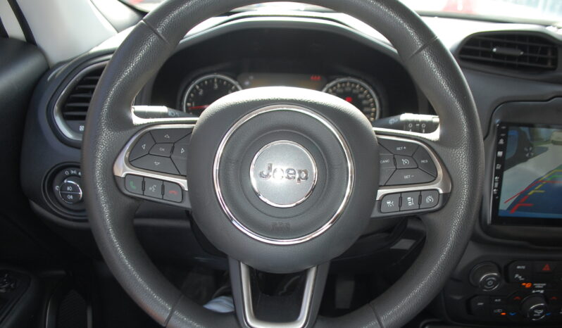 Jeep Renegade 1.6 mjt Limited fwd 120cv Uff Italy Led USB Lega pieno
