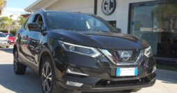 Nissan Qashqai 1.6 dci Tekna 2wd 130cv Uff Italy Tetto Navi Led USB