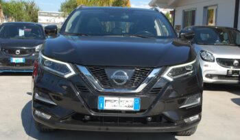 Nissan Qashqai 1.6 dci Tekna 2wd 130cv Uff Italy Tetto Navi Led USB pieno