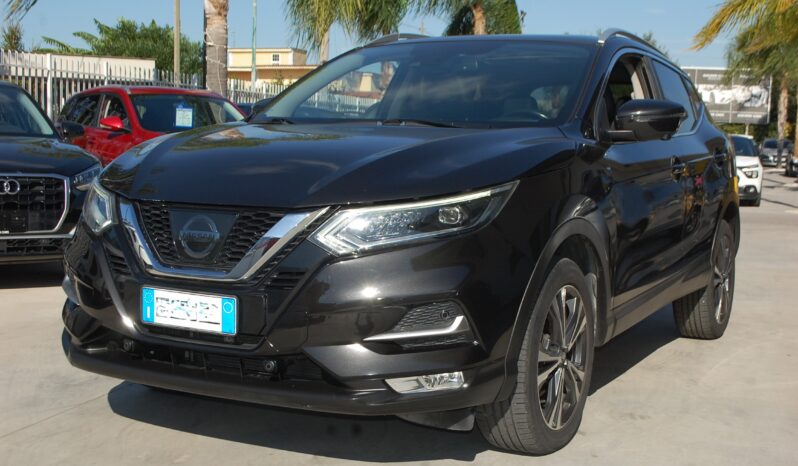 Nissan Qashqai 1.6 dci Tekna 2wd 130cv Uff Italy Tetto Navi Led USB pieno
