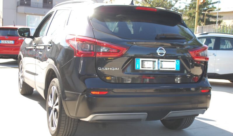 Nissan Qashqai 1.6 dci Tekna 2wd 130cv Uff Italy Tetto Navi Led USB pieno