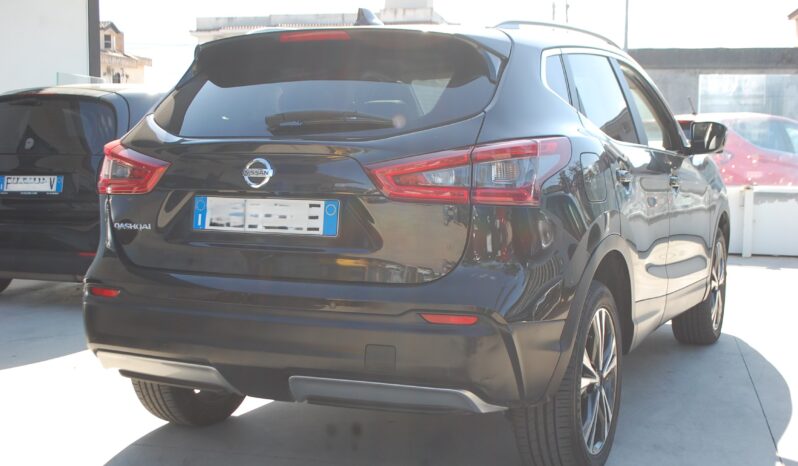 Nissan Qashqai 1.6 dci Tekna 2wd 130cv Uff Italy Tetto Navi Led USB pieno
