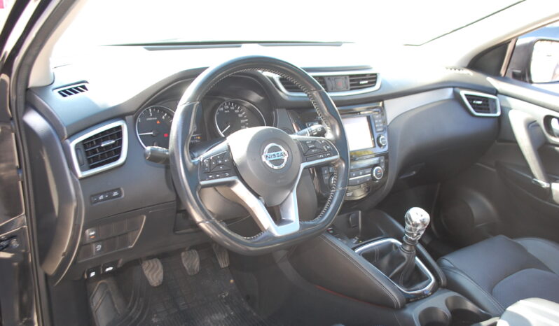 Nissan Qashqai 1.6 dci Tekna 2wd 130cv Uff Italy Tetto Navi Led USB pieno