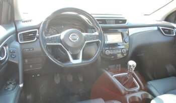 Nissan Qashqai 1.6 dci Tekna 2wd 130cv Uff Italy Tetto Navi Led USB pieno
